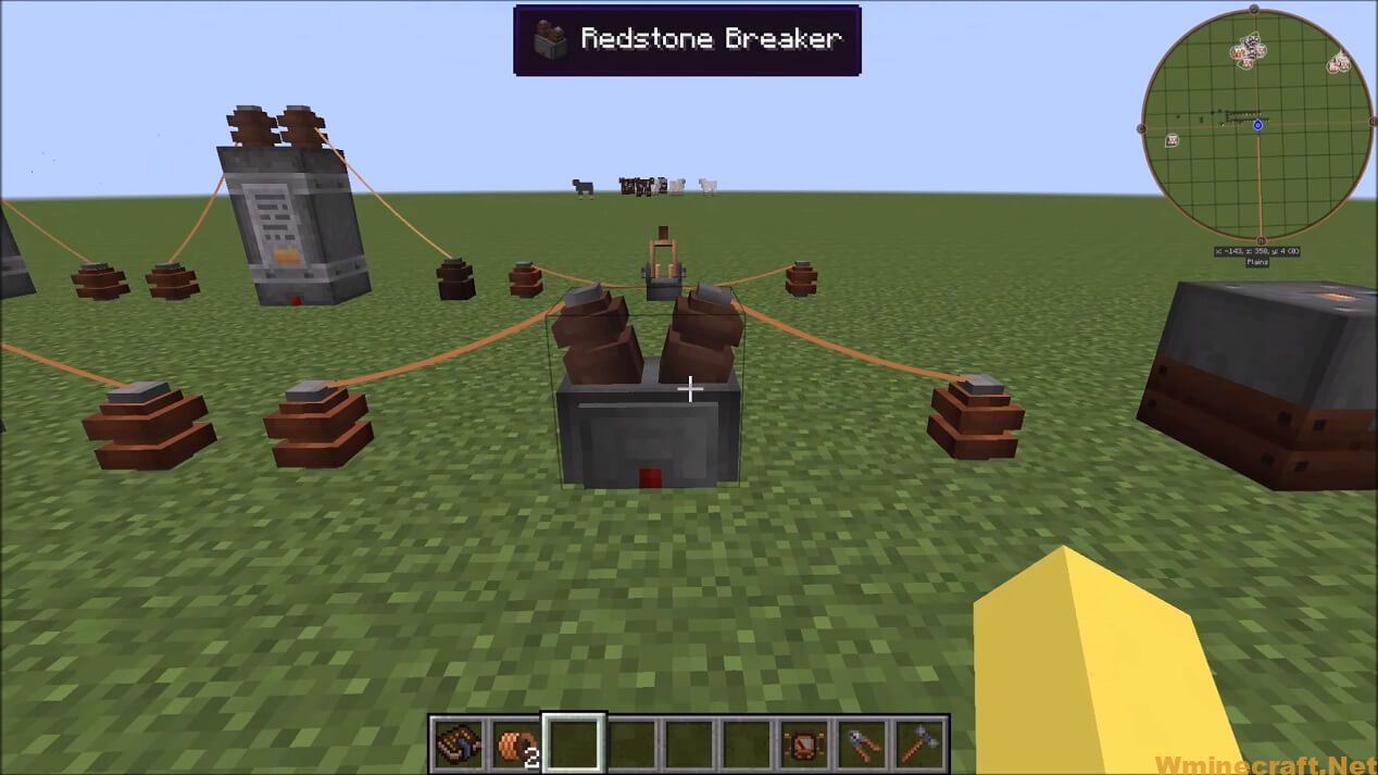 What are the greatest features of Immersive Engineering Mod 1.16.4?