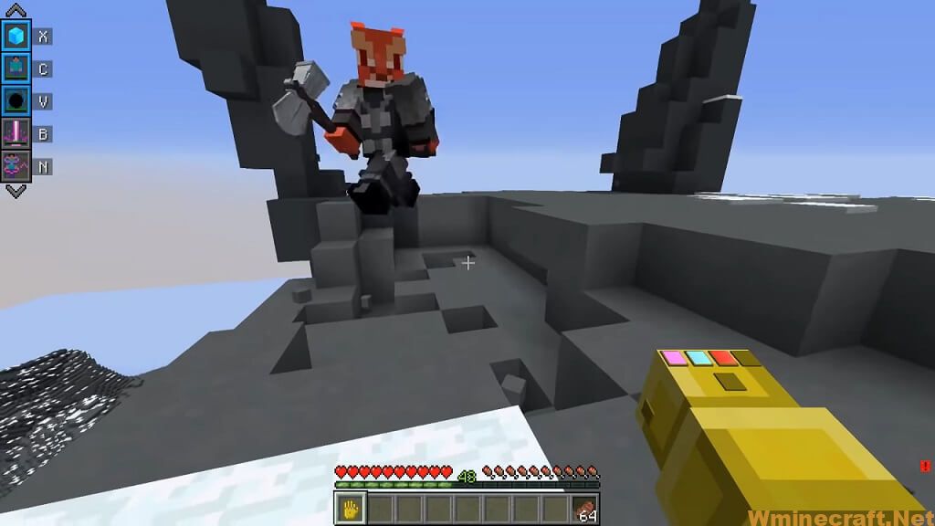 infinitygauntletmodscreenshot8 World Minecraft