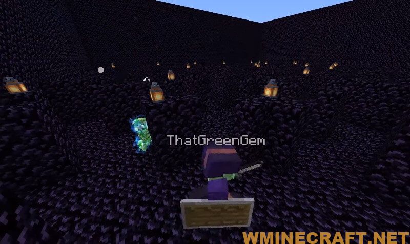 Mob Battle Arena Map 2 World Minecraft