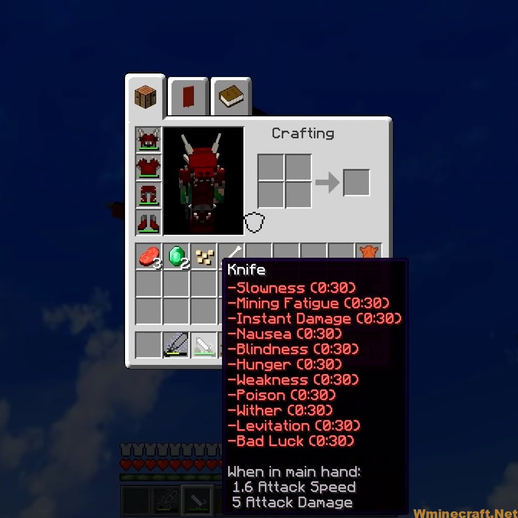minecraft no mods folder forge
