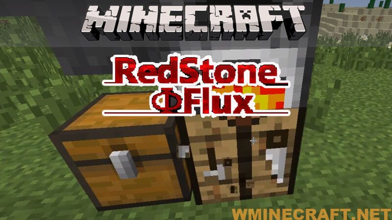 Redstone Flux Api Mod 1 12 2 1 11 2 Library Core Mod Of Teamcofh Wminecraft Net