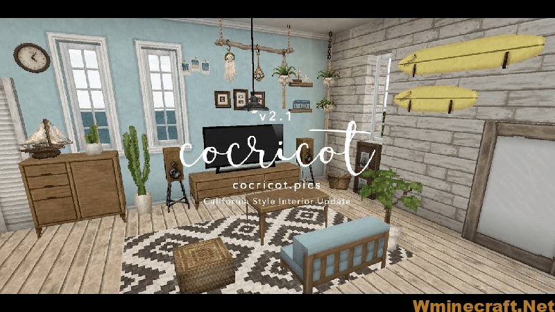 Cocricot mod 1.16.4