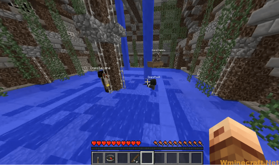 Cops And Robbers Map 4 World Minecraft