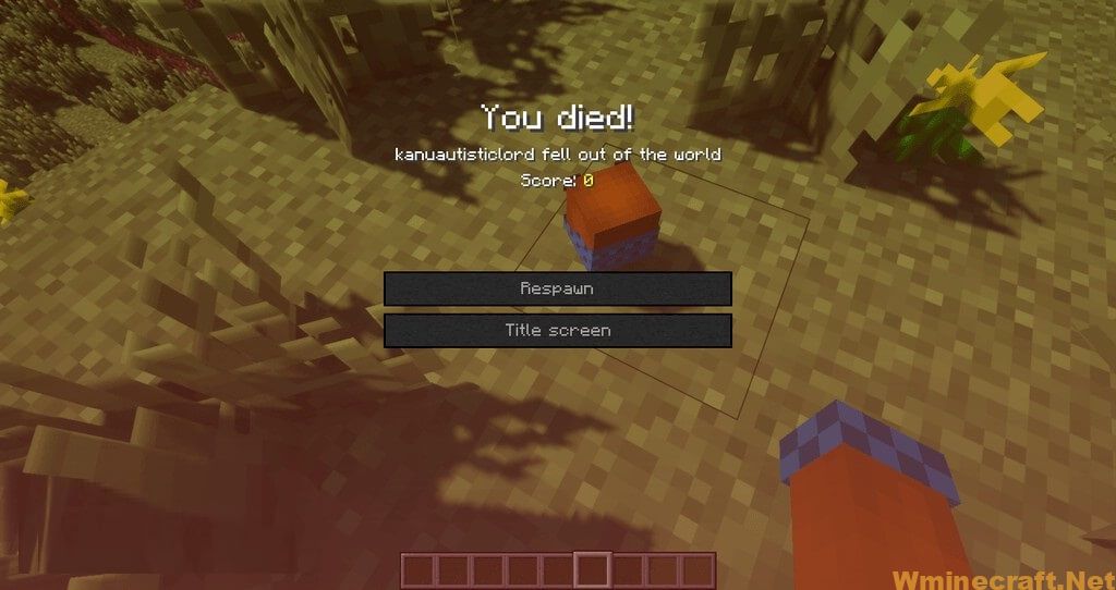 Download Just Player Head Mod For Minecraft 1 16 4 1 15 2