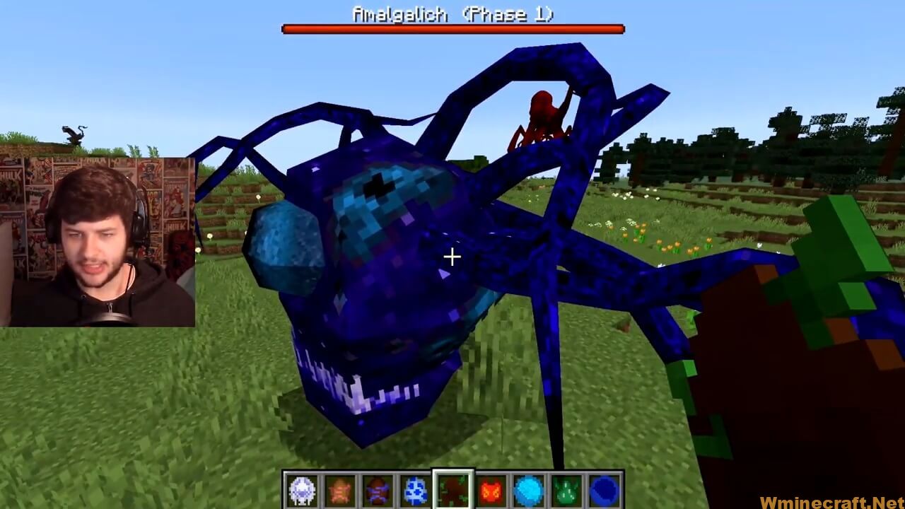 The interesting creatures in Lycanites Mobs Mod 1.15.2 will make you ...