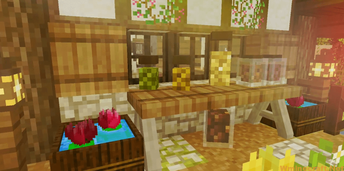 Mizuno’s 16 Craft Resource Pack 1.14.4/1.13.2 (by Mizuno)