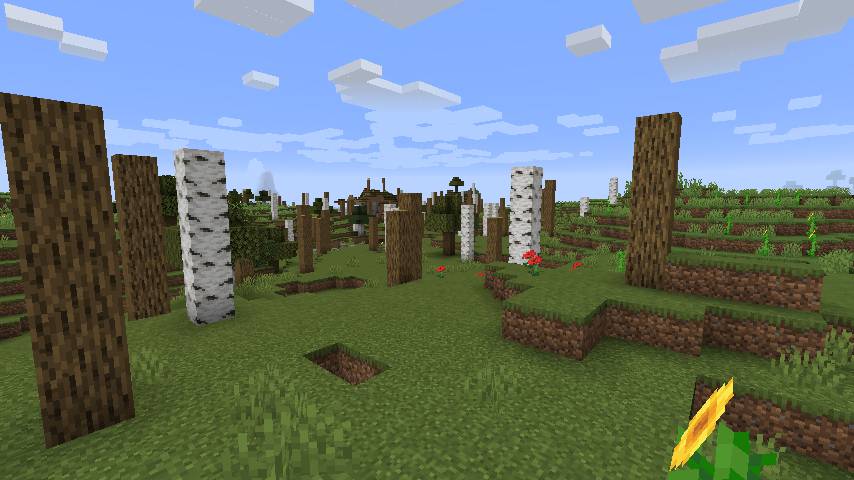 The Legend of Herobrine Mod 1.15.2/1.14.4 (Herobrine to Minecraft