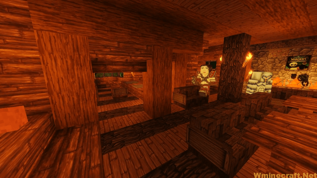 minecraft what is a world resource pack