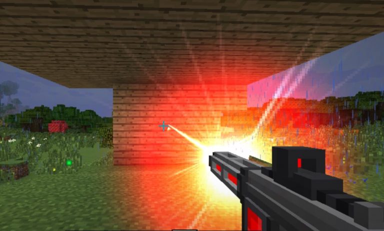 Tech Guns Armor Mod – Steam Armor Plating – ORIUQM