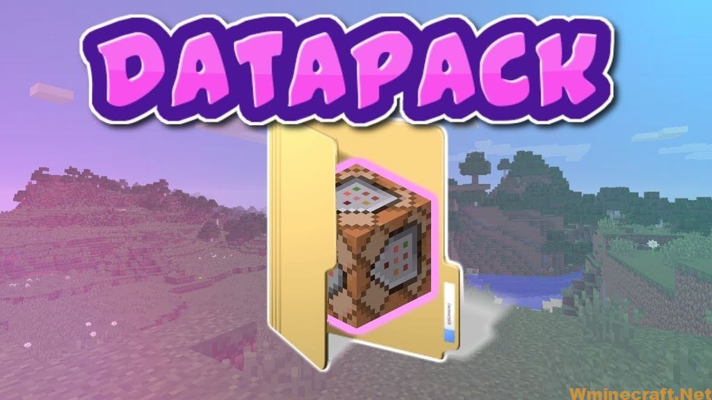 Datapack Utilities Data Pack 1 16 4 1 14 4 Adds An Essential Tool World Minecraft