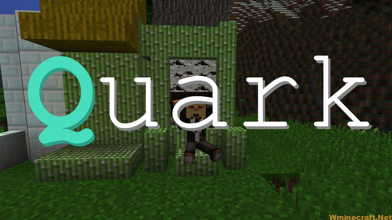 Download Quark Mod 1 16 5 1 15 2 And 1 12 2 World Minecraft