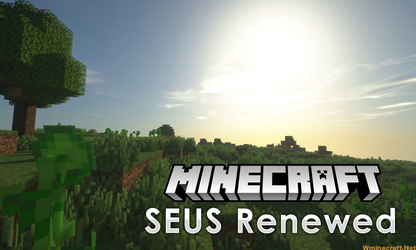 minecraft seus shader 1.12 2 download