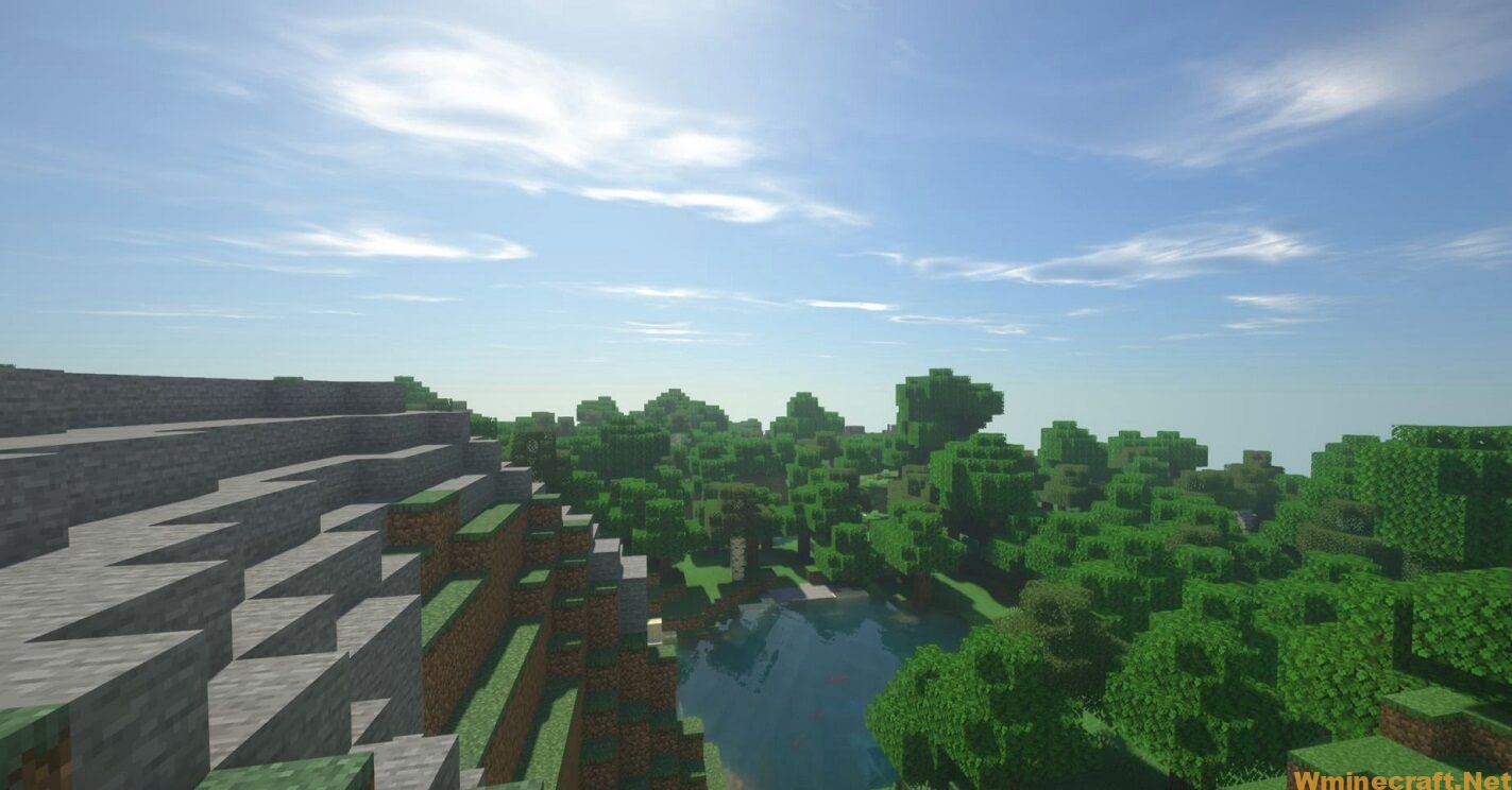 minecraft seus shaders 1.12