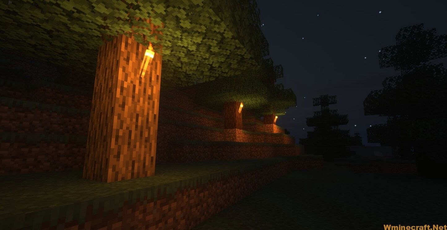 shaders for minecraft 1.18.1 low end pc