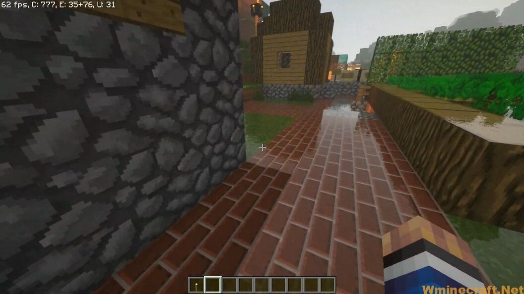 Seus Shaders 1.12