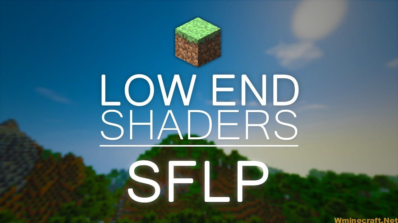 Sflp Shaders 1 16 4 1 15 1 14 4 1 12 2 Download Links Wminecraft Net