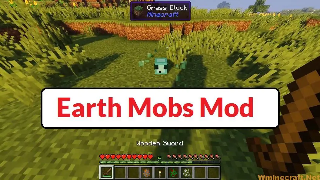 Earth Mobs Mod for minecraft 1.16.3, 1.16.4, 1.165 - Mods - Forge Forums