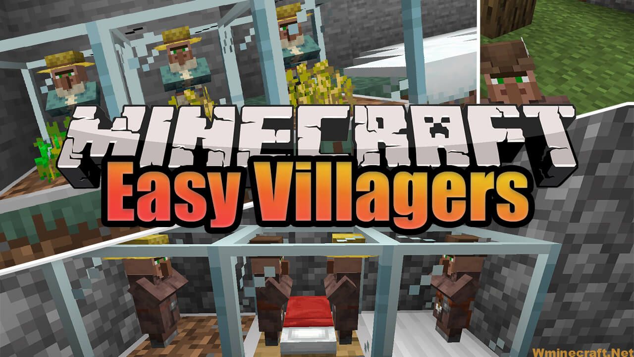 better villagers mod 1.12.2 download
