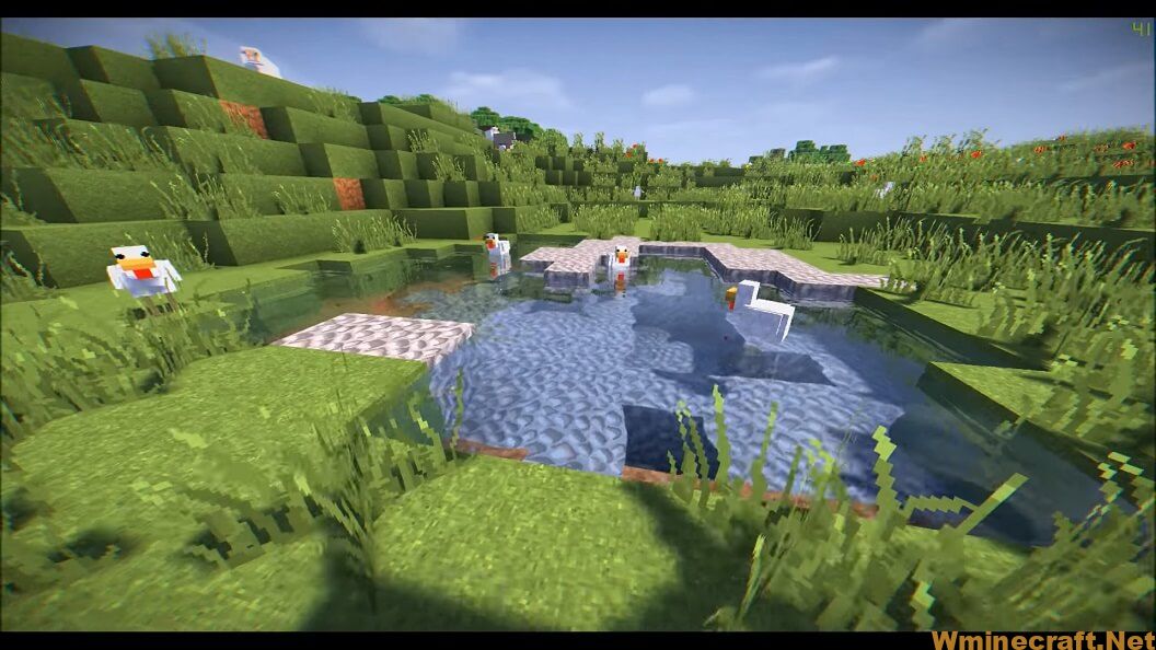 shaders mod minecraft 1.11.2