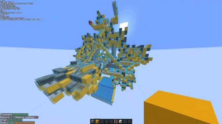 Download Litematica Mod [With Fabric ] for Minecraft 1.16.5/1.15.2