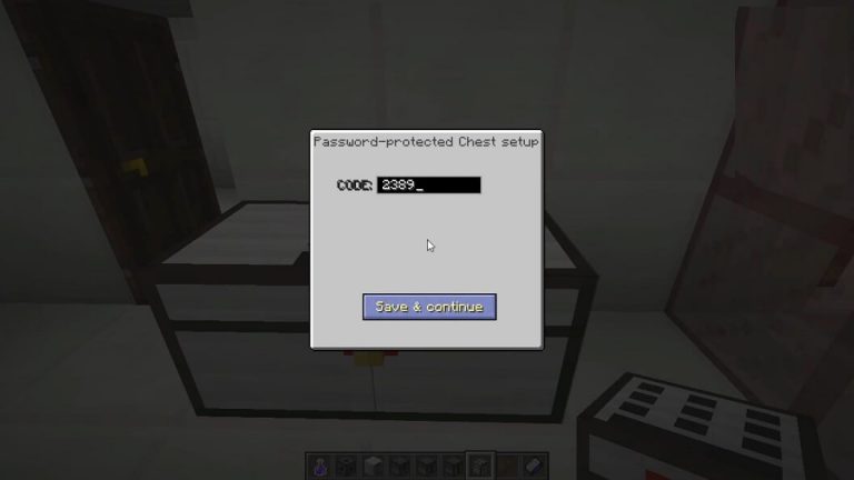 Download Security Craft Mod for Minecraft 1.16.4-1.15.2 (Protect our ...