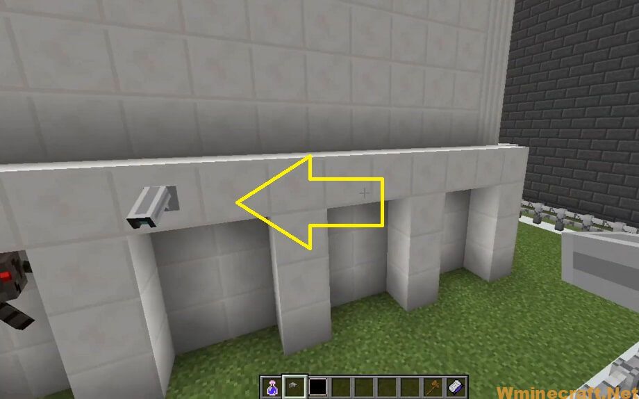 Download Security Craft Mod for Minecraft 1.16.4-1.15.2 (Protect our ...