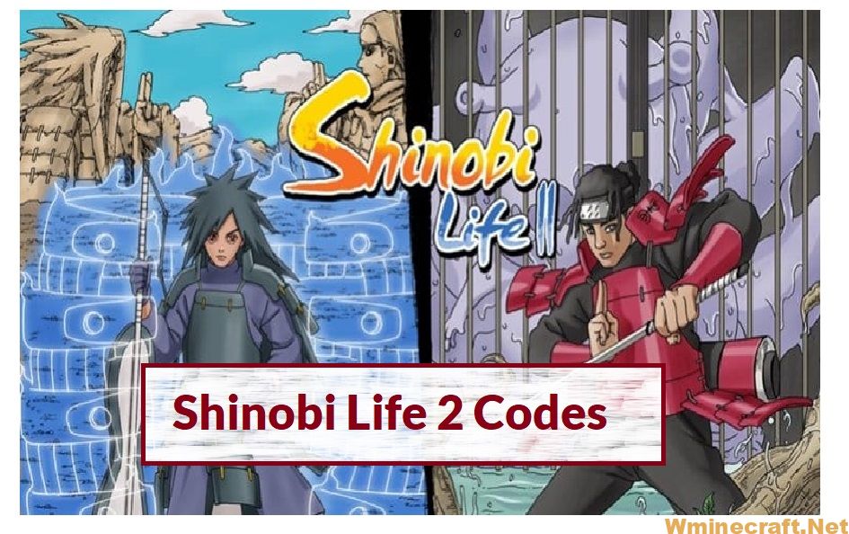 Full List Of Shinobi Life 2 Codes Updated List 2020 Wminecraft Net - codes for shinobi life in roblox