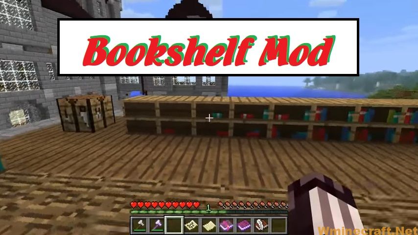 Bookshelf Mod 1 17 1 1 16 5 The Necessary Plugin For Other Mods Wminecraft Net