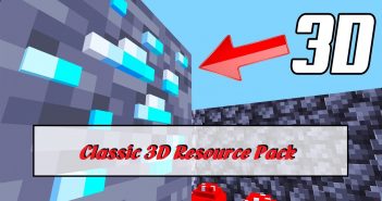 Minecraft Classic Resource Pack 1.16.5