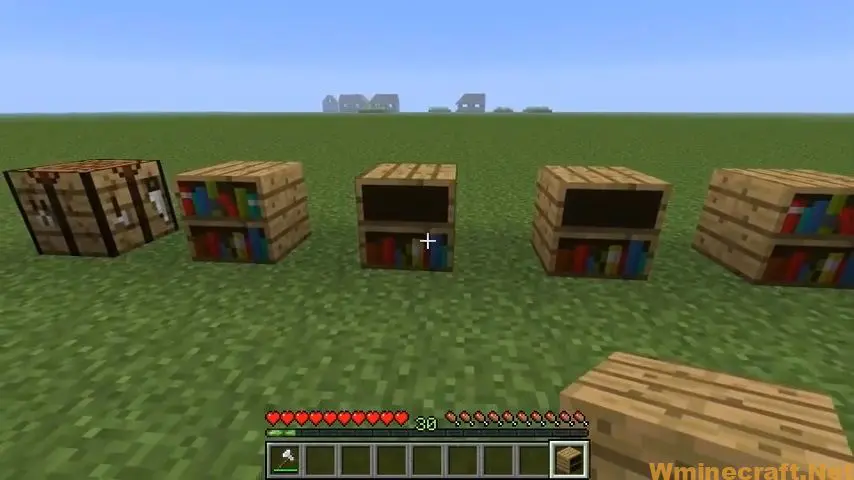 Bookshelf Minecraft Mod 1 16 5 1 15 2 1 14 4 Wminecraft Net