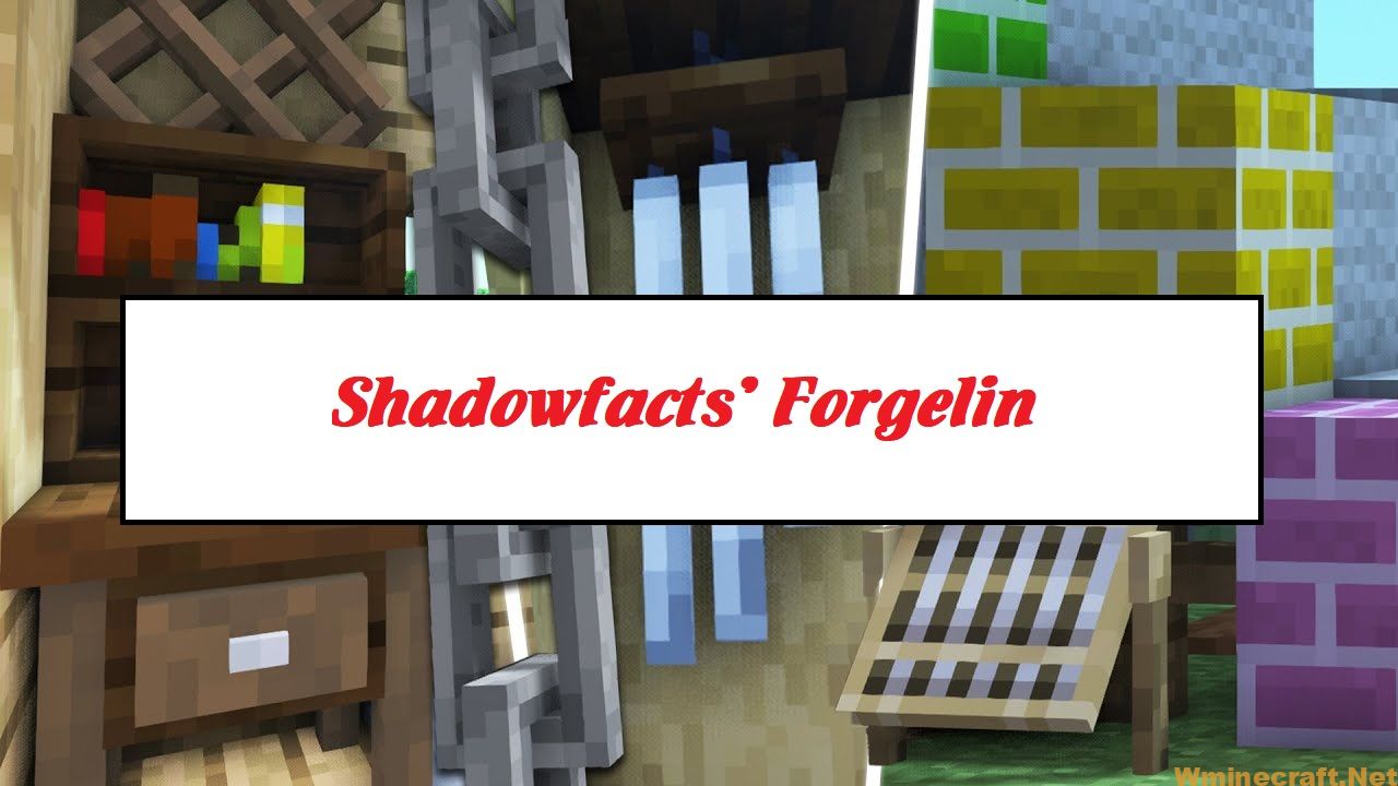 Shadowfacts Forgelin Mod 1 12 2 1 11 2 With Forge World Minecraft
