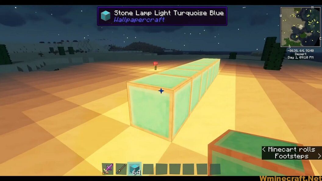 Download Wallpapercraft Mod 1.16.4/1.15.2