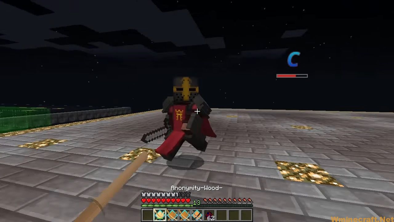 Minecraft slashblade гайд