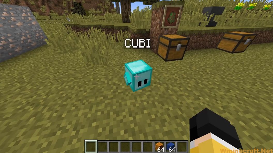 Download The Blocklings Mod for Minecraft 1.12.2/1.11.2 - Wminecraft.net