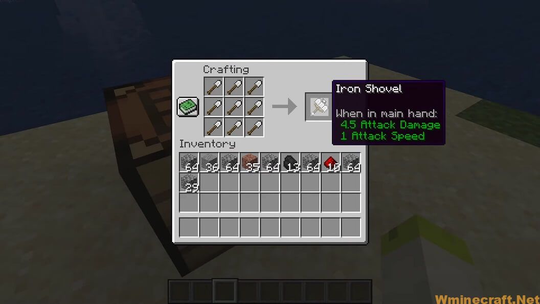 Vanilla plus tools mod 3 3 blocks minecraft 1 16 5 1 15 2 and 1 12 2