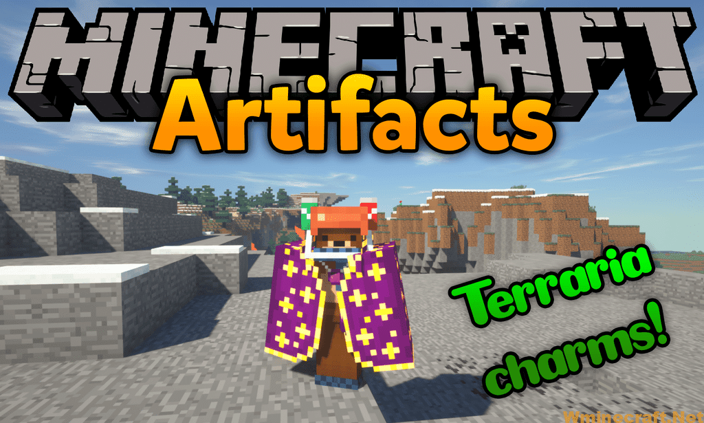 Download Artifacts Mod 1 17 1 1 16 5 1 15 2 And 1 12 2 Wminecraft Net