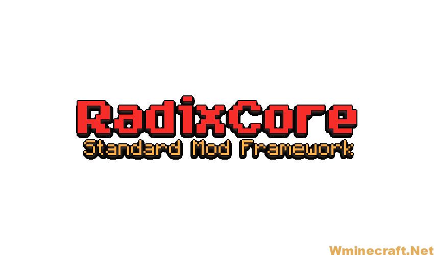 Radixcore 1 12 2 1 10 2 And 1 17 10 With Comes Alive Mod Wminecraft Net