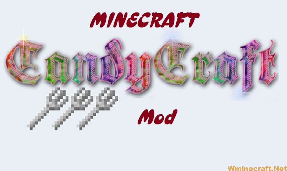 Candycraft Mod For Minecraft 1 15 2 1 12 2 1 8 9 Wminecraft Net