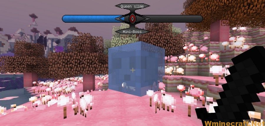 CandyCraft Mod for Minecraft 1.15.2,1.12.2,1.8.9 - Wminecraft.net