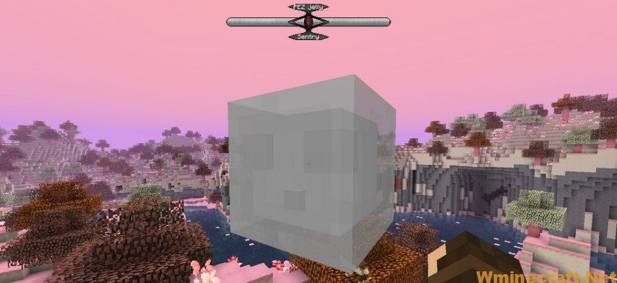 CandyCraft Mod for Minecraft 1.15.2,1.12.2,1.8.9 - Wminecraft.net