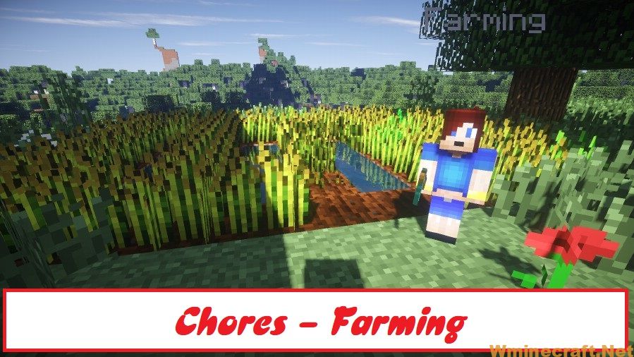 comes alive mod Chores–Farming