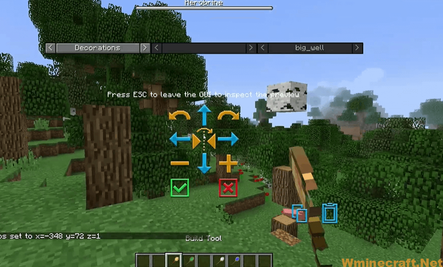 Structurize Mod Structurize Mod 1.16.5 -> 1.12.2 for Minecraft - Build to city ...