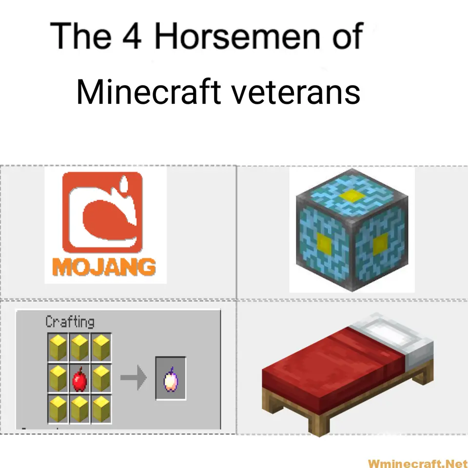 Top 99 Meme Minecraft World Minecraft