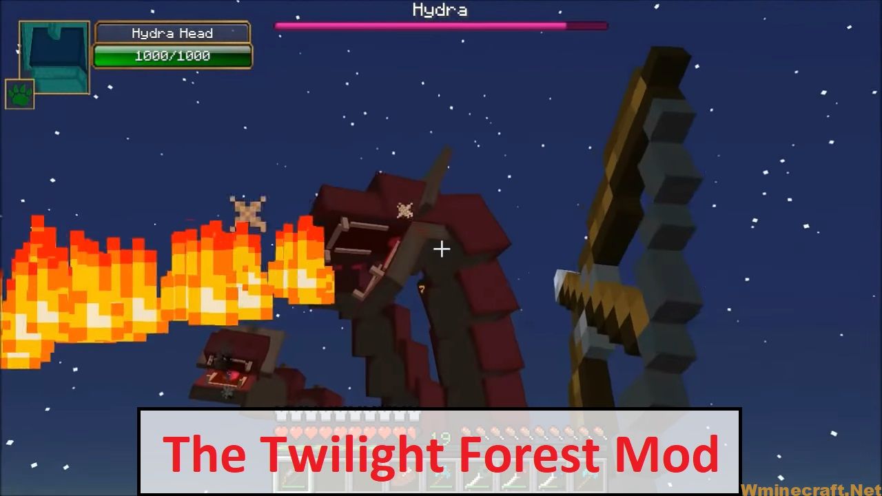 The Twilight Forest Mod For Minecraft 1 16 5 1 15 2 1 10 2