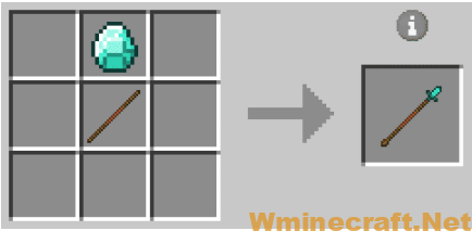 open spades how to install weapon mods for minecraft