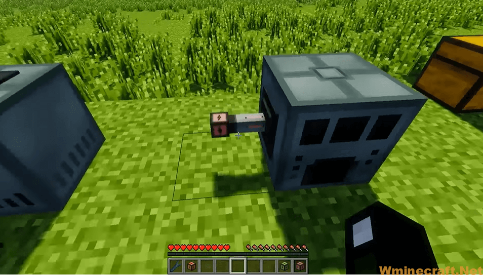 Ender IO Mod 1.12.2 (Machines) - Free Download for Minecraft