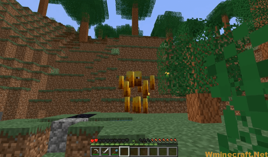 Identity Mod 1.16.5 - Inspired by Morph - Wminecraft.net