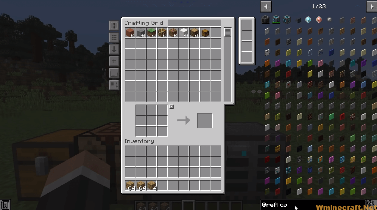 Jei Integration Mod 1 16 5 Add On To Just Enough Items Wminecraft Net