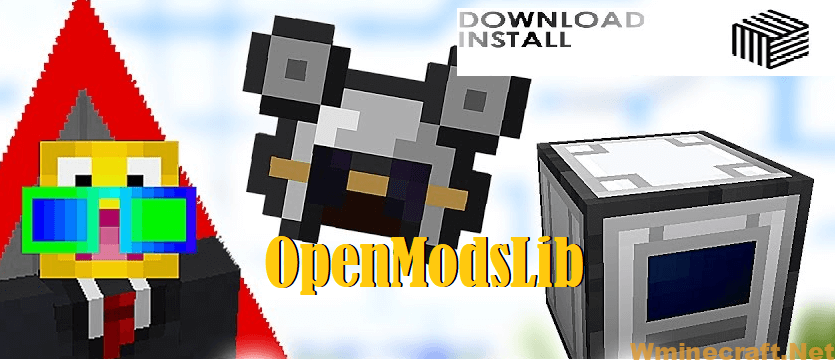 Openmodslib 1 12 2 The Openmods Team S Public Library World Minecraft