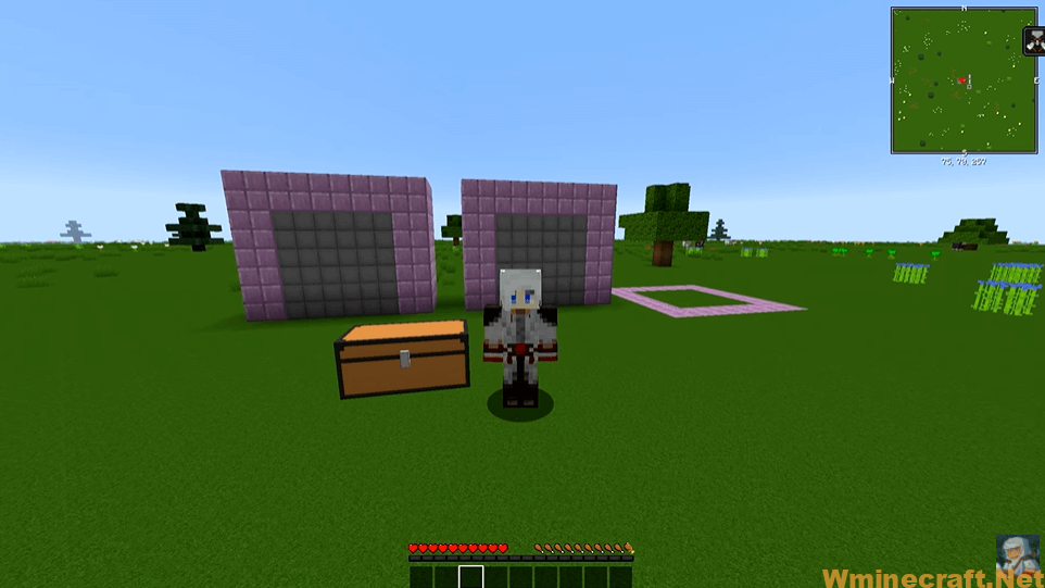 Silent Gear Mod 1 16 5 gt 1 12 2 Blueprints and Templates